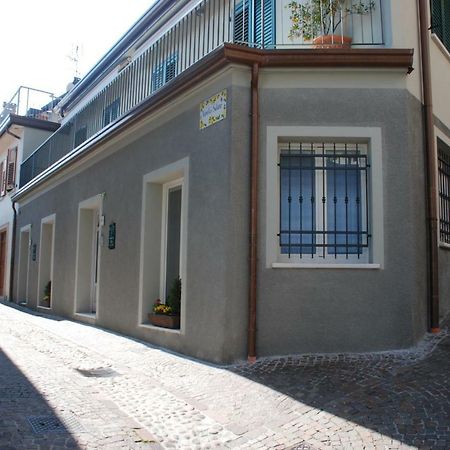 Casa Anita Lägenhet Limone sul Garda Exteriör bild