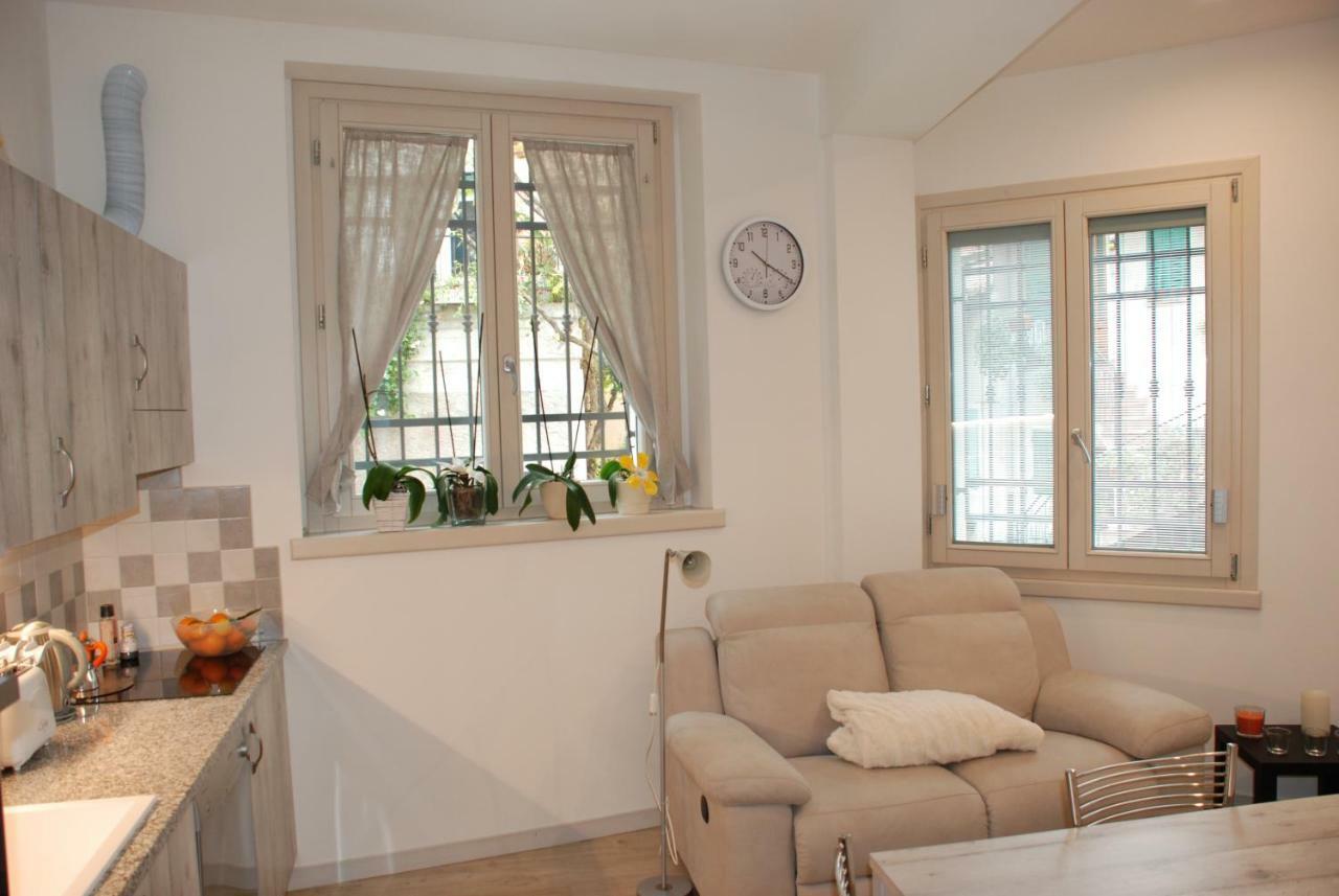 Casa Anita Lägenhet Limone sul Garda Exteriör bild